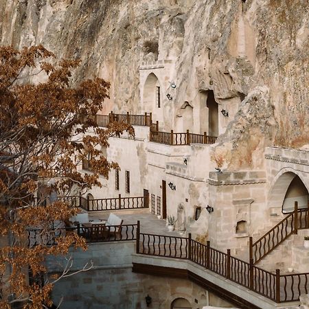 Asmali Konak Cave Suites Ürgüp Exterior foto