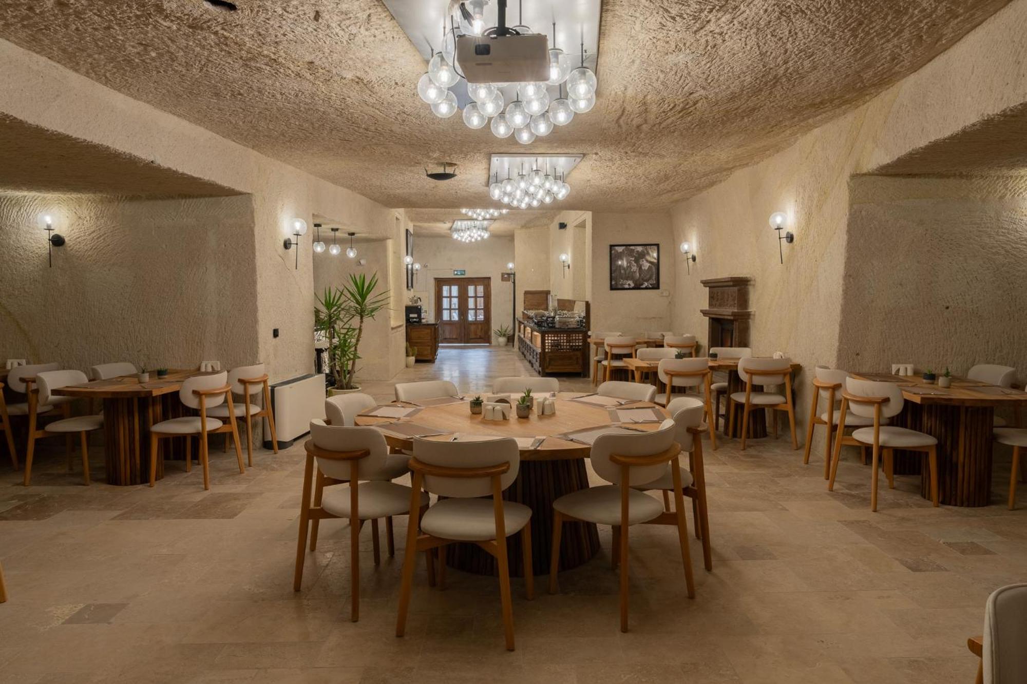 Asmali Konak Cave Suites Ürgüp Exterior foto
