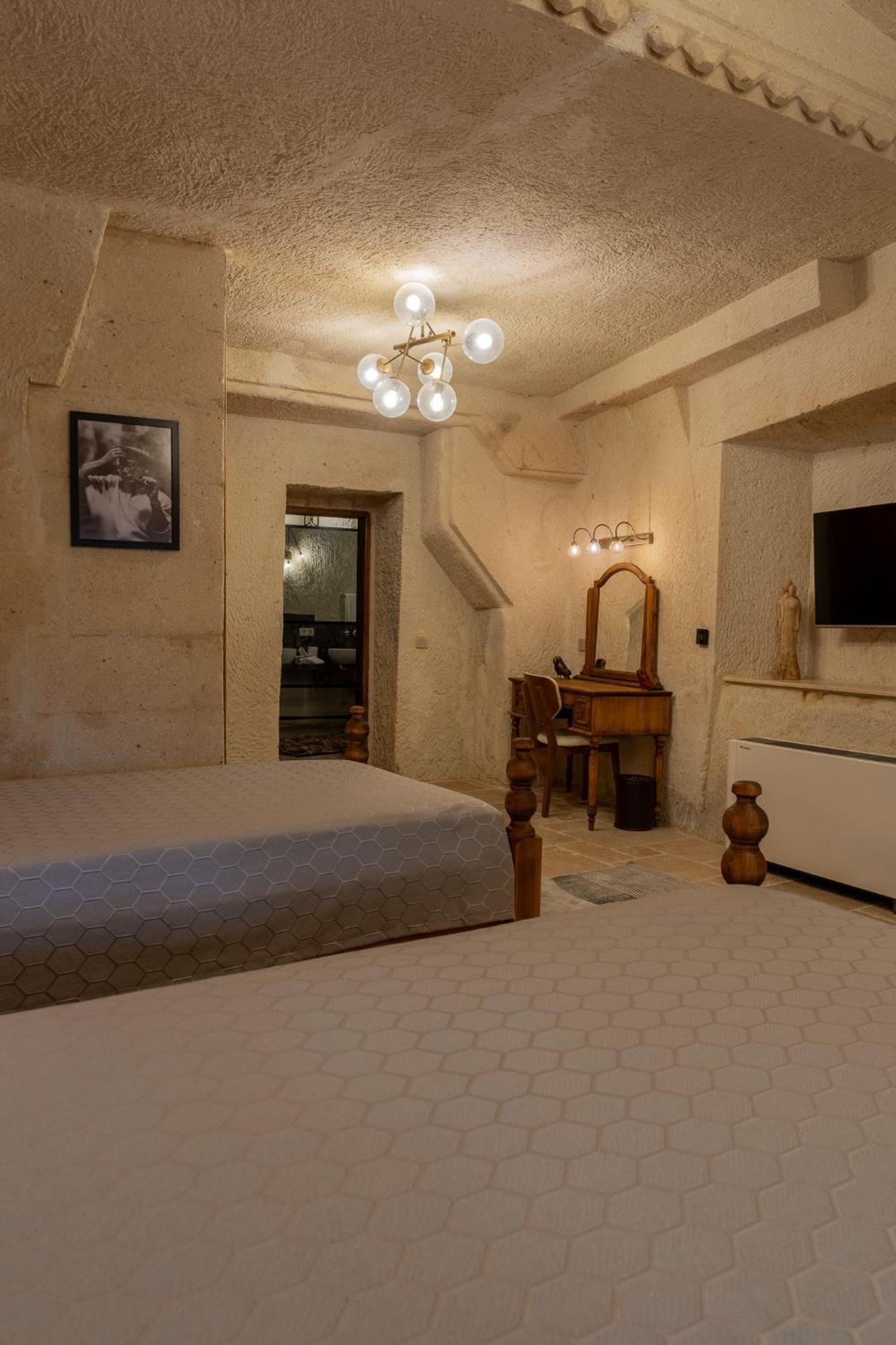 Asmali Konak Cave Suites Ürgüp Exterior foto