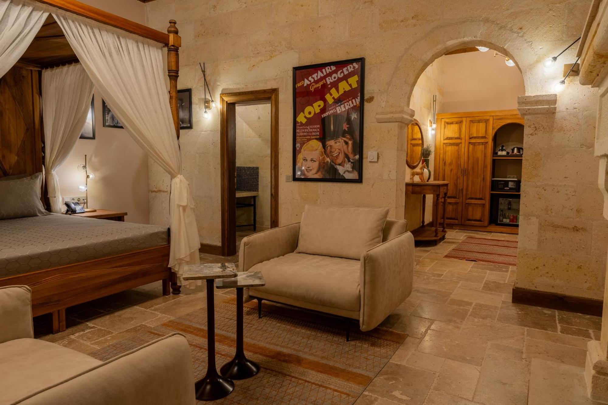 Asmali Konak Cave Suites Ürgüp Exterior foto