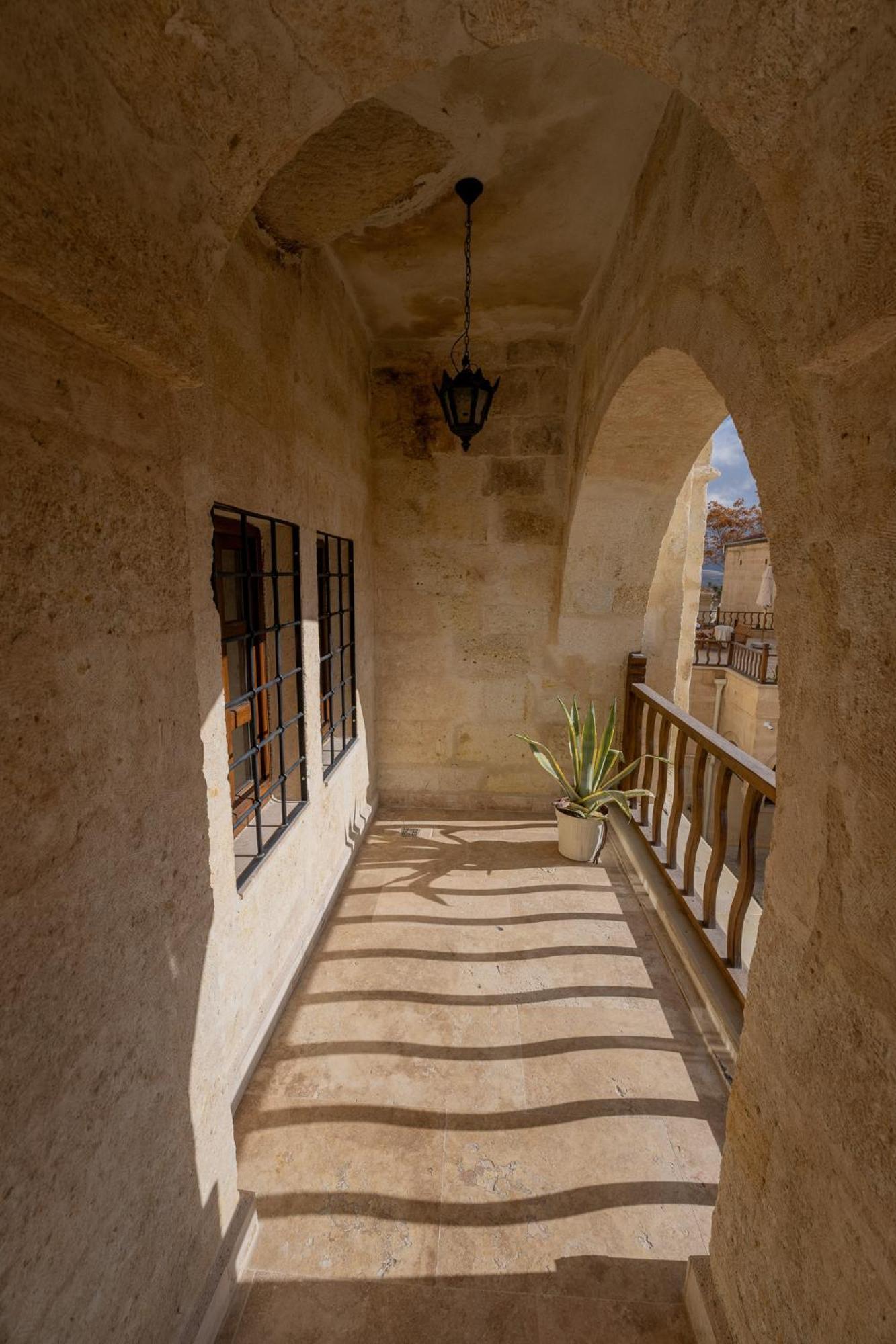 Asmali Konak Cave Suites Ürgüp Exterior foto